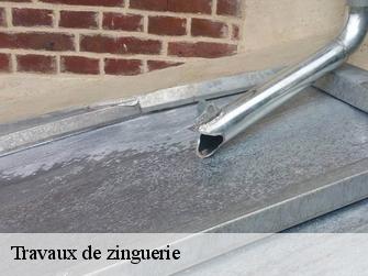 Travaux de zinguerie