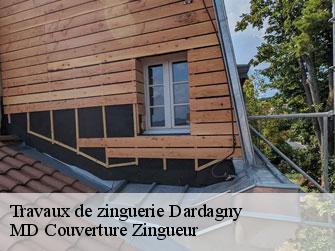 Travaux de zinguerie  1283