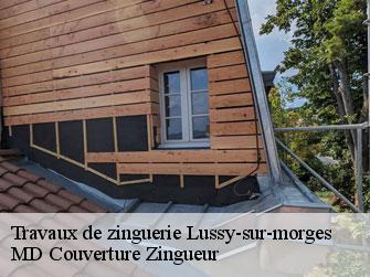 Travaux de zinguerie  1167