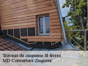 Travaux de zinguerie  1176