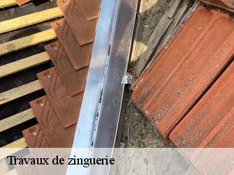 Travaux de zinguerie