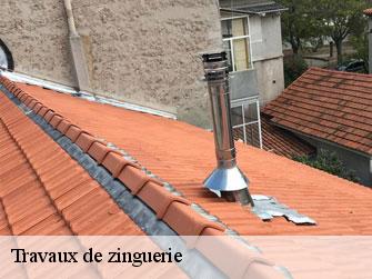 Travaux de zinguerie