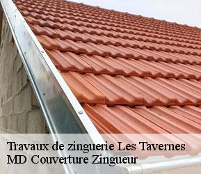 Travaux de zinguerie  les-tavernes-1607 MD Couverture Zingueur