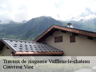 Travaux de zinguerie  vufflens-le-chateau-1134 Couvreur Vise