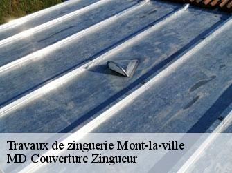 Travaux de zinguerie
