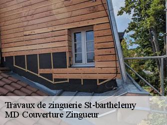 Travaux de zinguerie  1040