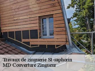 Travaux de zinguerie 1071