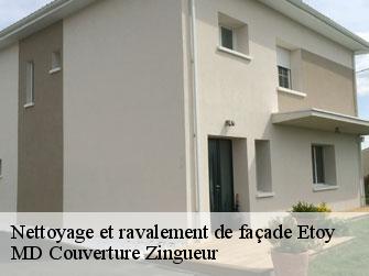 Nettoyage et ravalement de façade