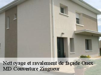 Nettoyage et ravalement de façade