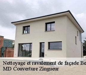 Nettoyage et ravalement de façade  begnins-1268 MD Couverture Zingueur