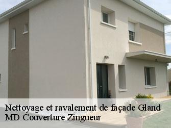 Nettoyage et ravalement de façade