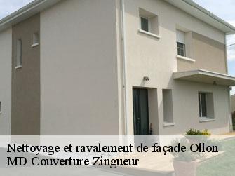 Nettoyage et ravalement de façade