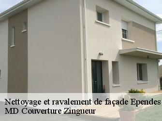 Nettoyage et ravalement de façade