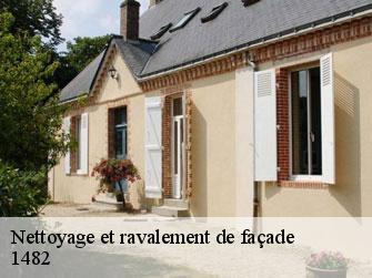 Nettoyage et ravalement de façade