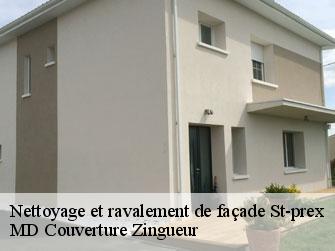 Nettoyage et ravalement de façade