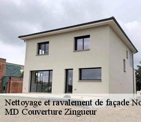 Nettoyage et ravalement de façade  noville-1845 MD Couverture Zingueur