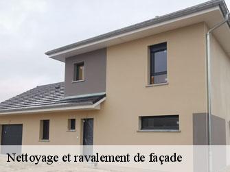 Nettoyage et ravalement de façade