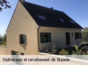 Nettoyage et ravalement de façade