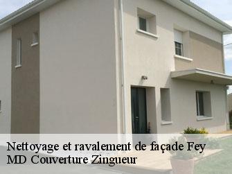 Nettoyage et ravalement de façade