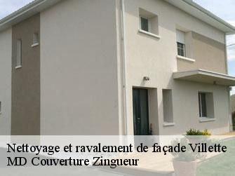 Nettoyage et ravalement de façade