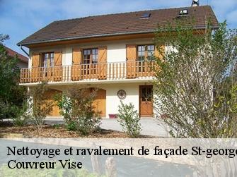 Nettoyage et ravalement de façade 1188