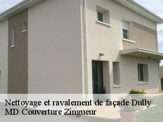 Nettoyage et ravalement de façade