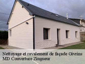 Nettoyage et ravalement de façade  1271