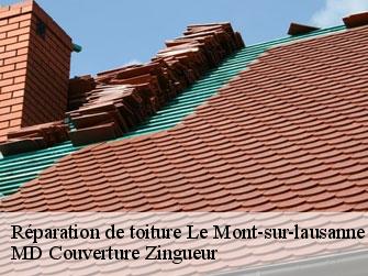 Réparation de toiture  1052