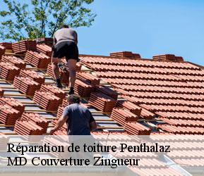 Réparation de toiture  penthalaz-1305 MD Couverture Zingueur