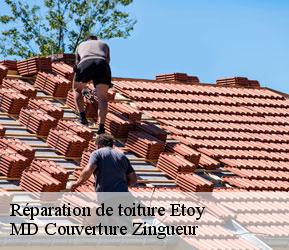 Réparation de toiture  etoy-1163 MD Couverture Zingueur