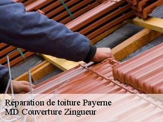 Réparation de toiture