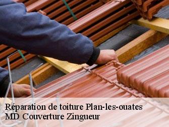 Réparation de toiture