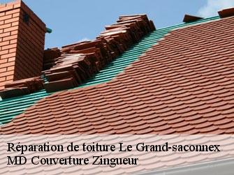 Réparation de toiture  1218