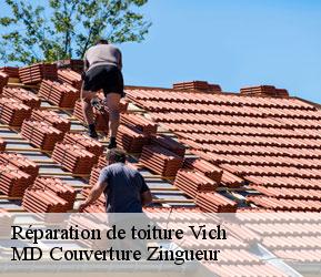 Réparation de toiture  vich-1267 MD Couverture Zingueur