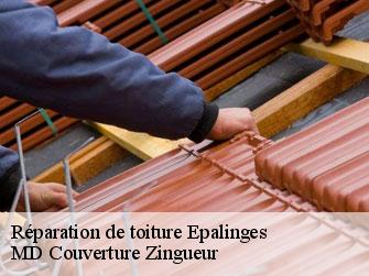 Réparation de toiture