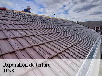 Réparation de toiture