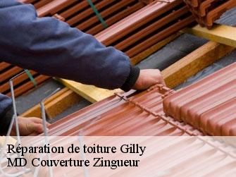 Réparation de toiture