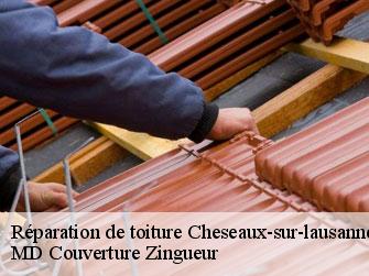 Réparation de toiture