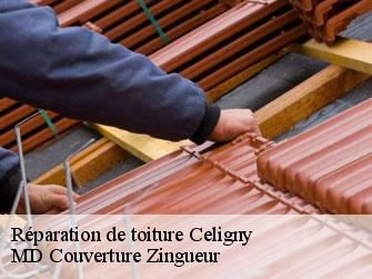 Réparation de toiture