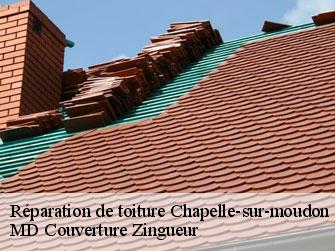 Réparation de toiture  1063