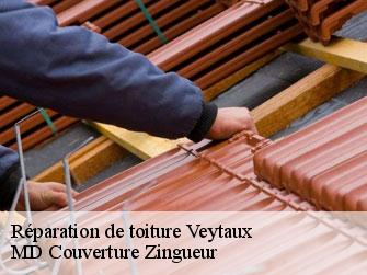 Réparation de toiture