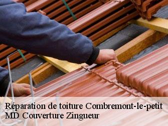 Réparation de toiture