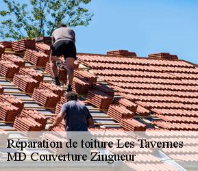 Réparation de toiture  les-tavernes-1607 MD Couverture Zingueur