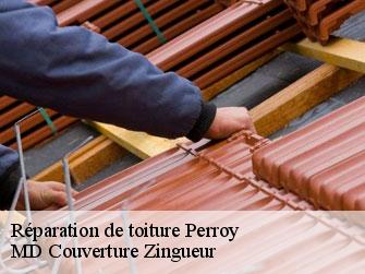 Réparation de toiture