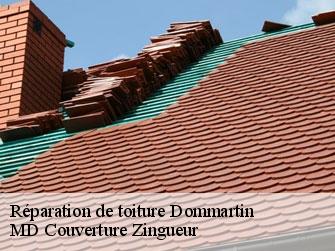 Réparation de toiture  1041