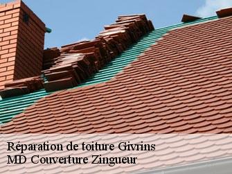 Réparation de toiture  1271