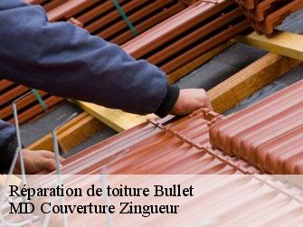 Réparation de toiture