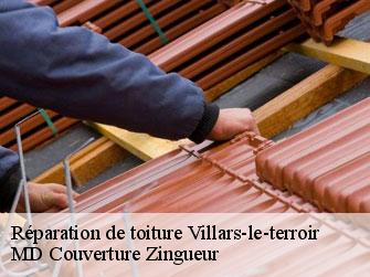 Réparation de toiture