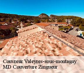 Couvreur  valeyres-sous-montagny-1441 MD Couverture Zingueur