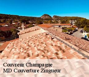 Couvreur champagne-1424 MD Couverture Zingueur